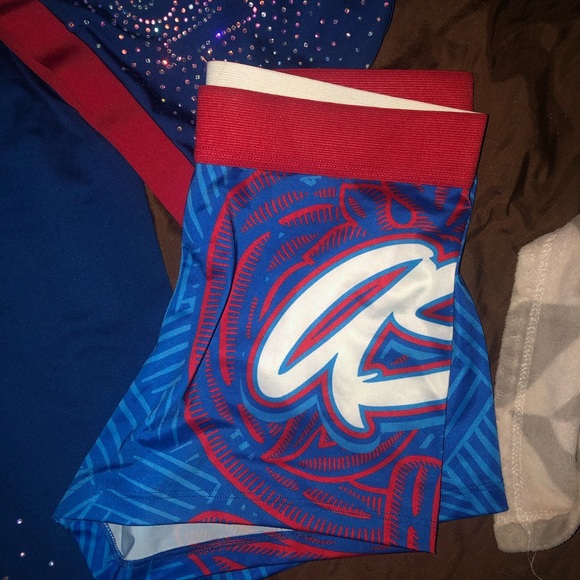 All Star Cheer 4 Piece Set - Picture 2 of 5